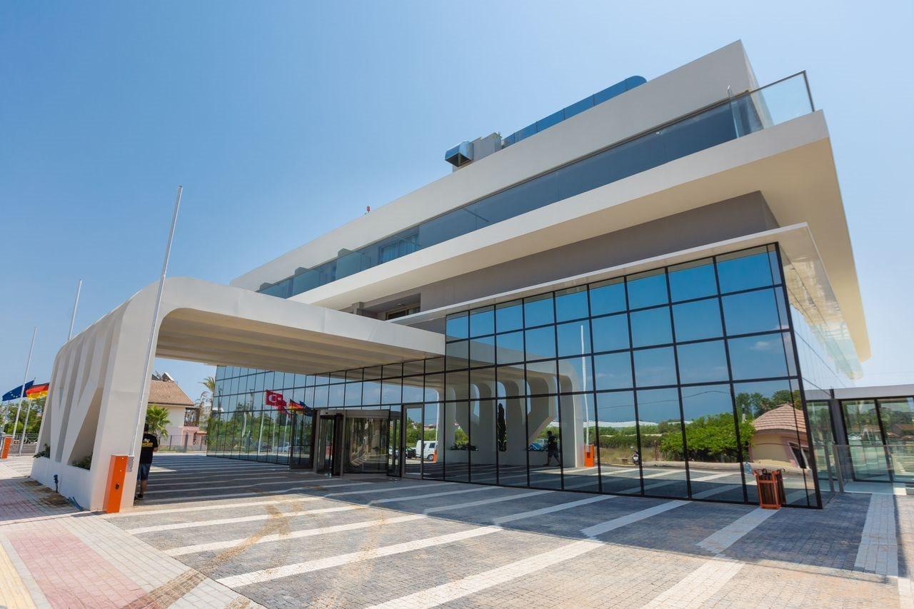 Hotel Victory Be Mine Colakli Exterior foto