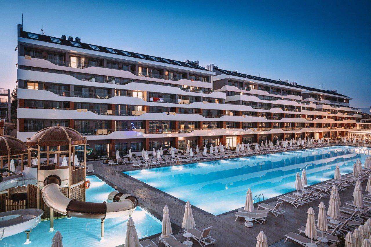 Hotel Victory Be Mine Colakli Exterior foto